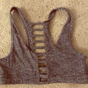 Victoria's Secret pink sports bra